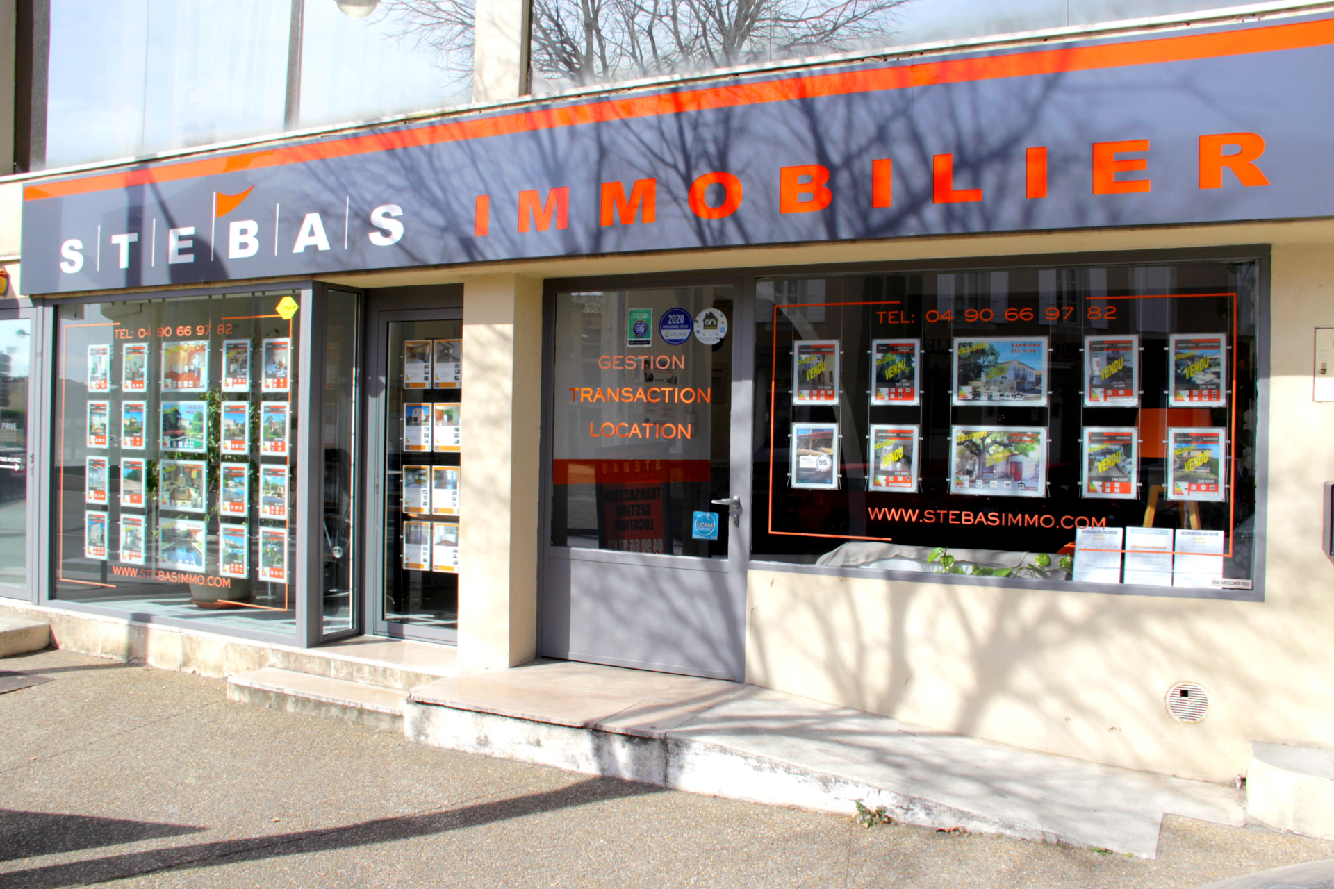 Stebas immobilier