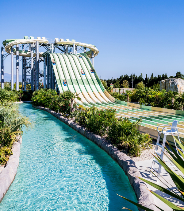Wave Island