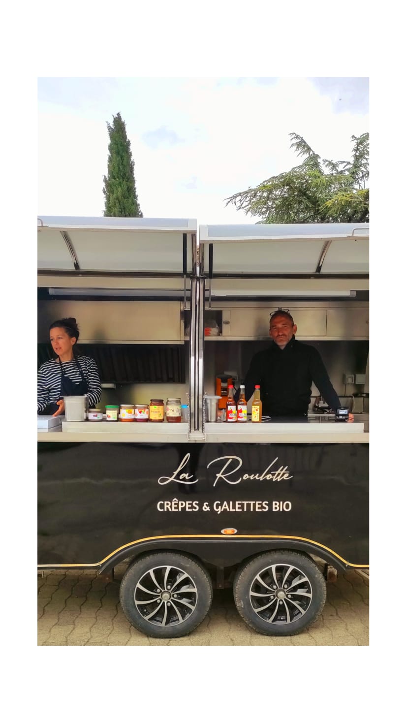Crêperie la roulotte