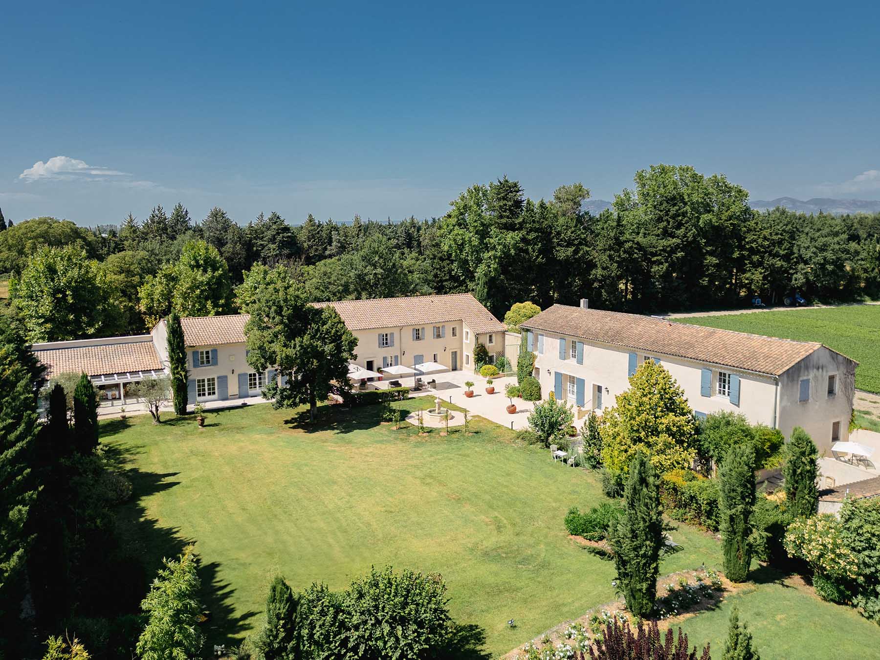 Le domaine d'Euphony