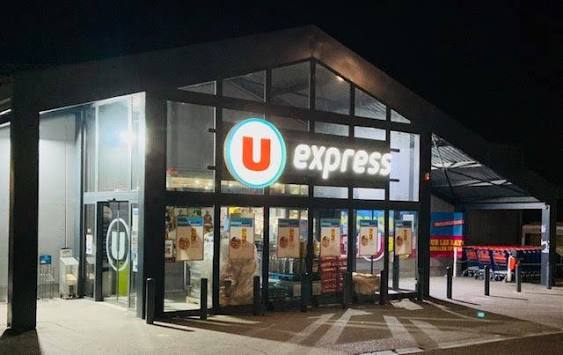 U express