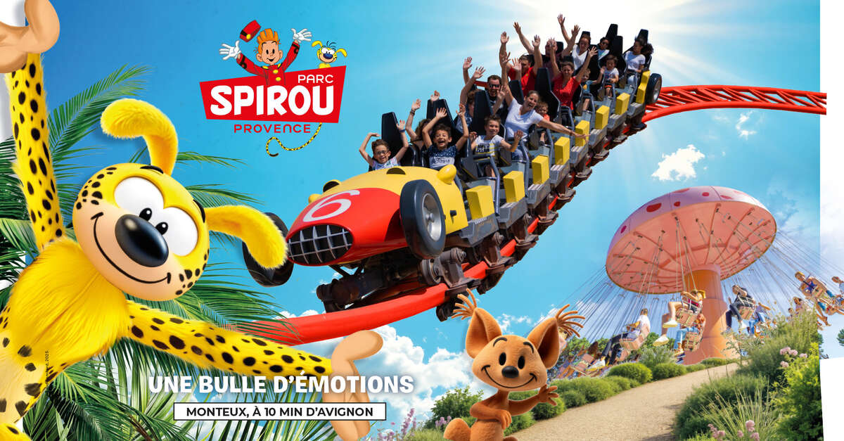 Parc Spirou SAS