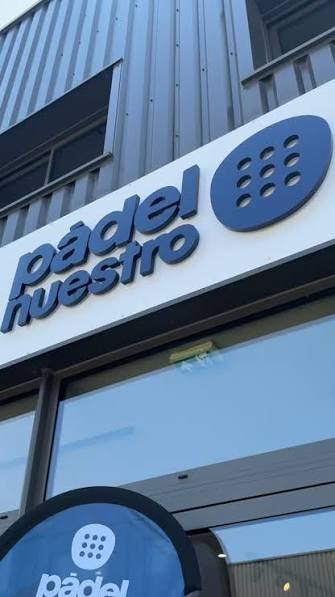 Padel nuestro Monteux