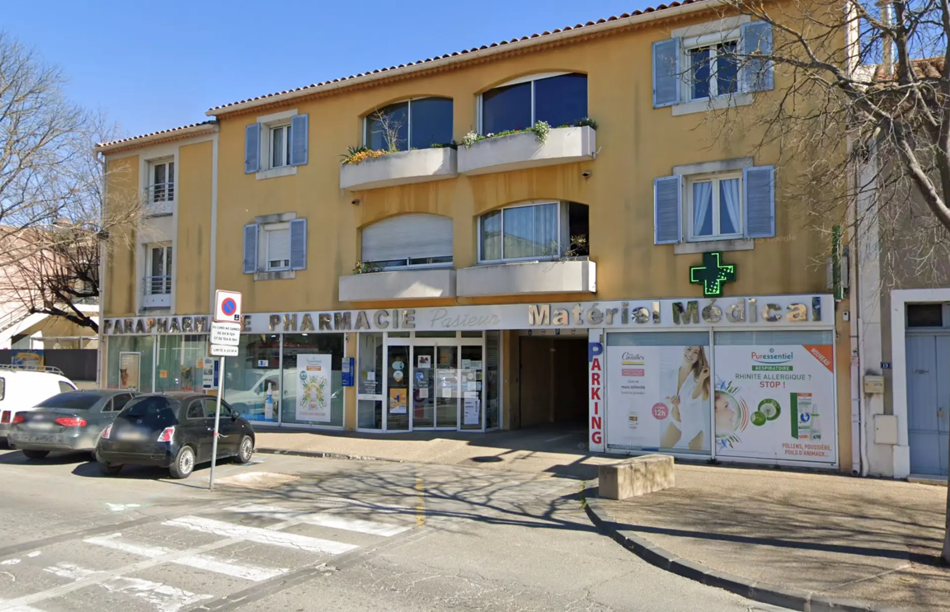 Pharmacie Pasteur