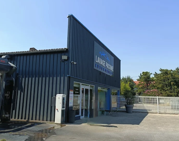 Pacome automobile
