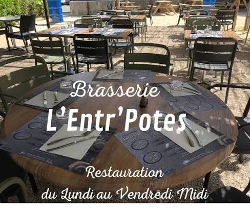 Brasserie l'entr'potes