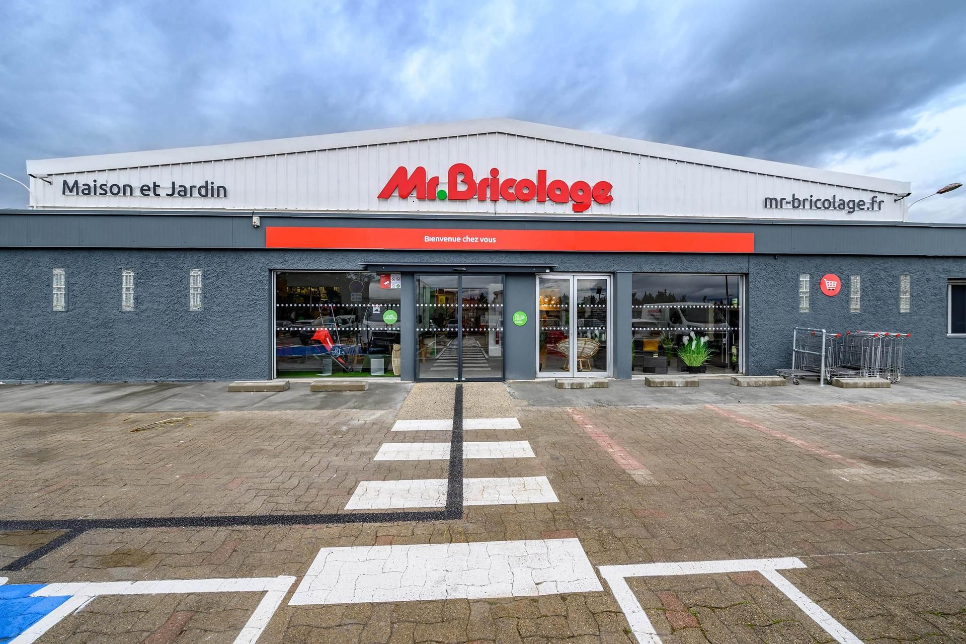 Mr Bricolage