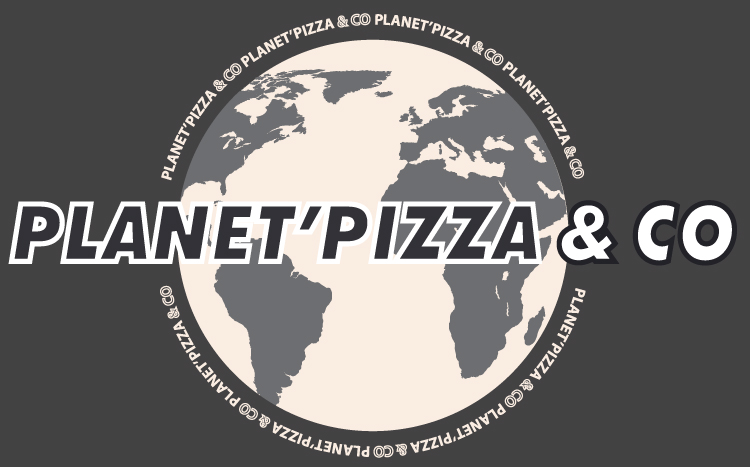 Planet pizza