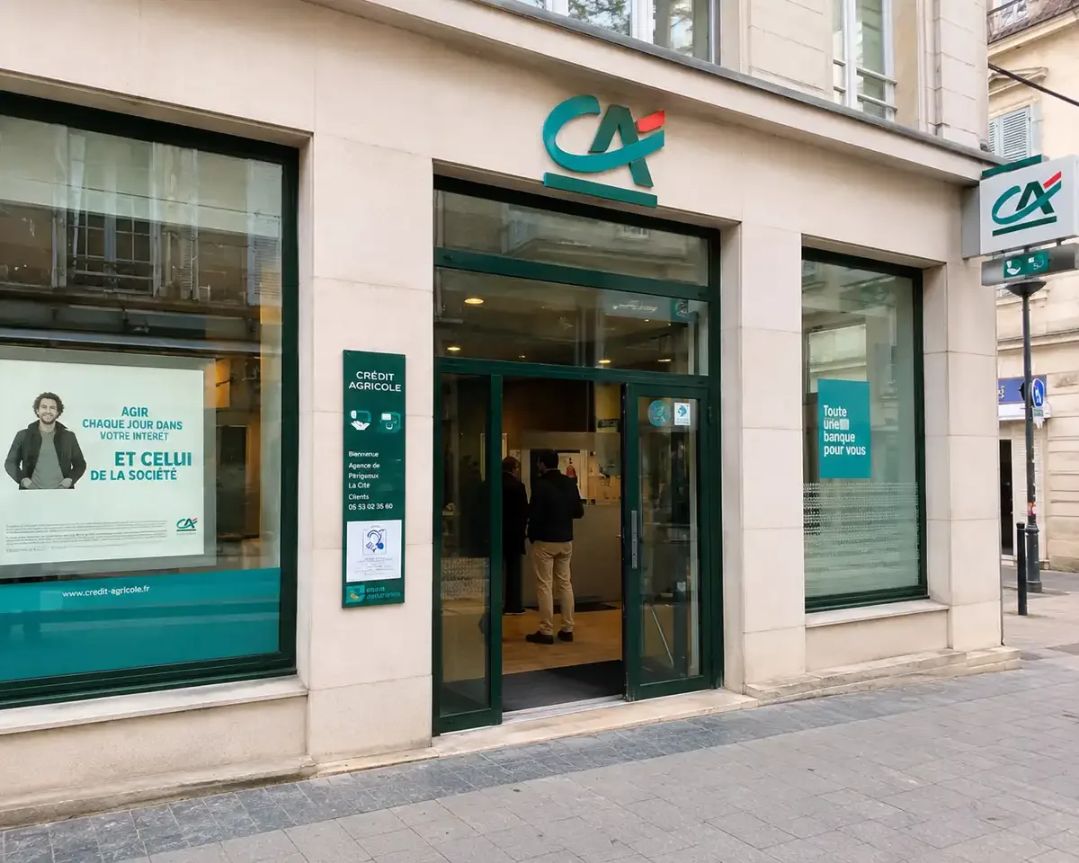 Crédit agricole
