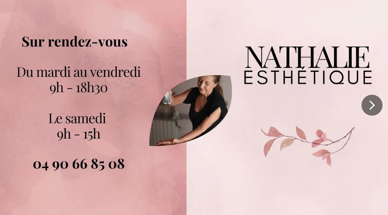 Nathalie esthétique