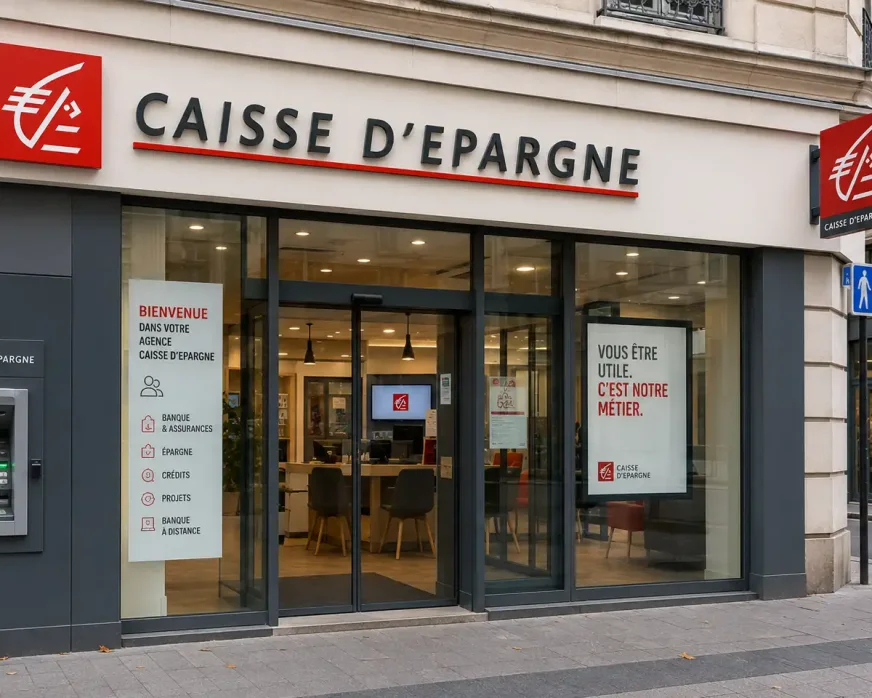 Caisse d'épargne