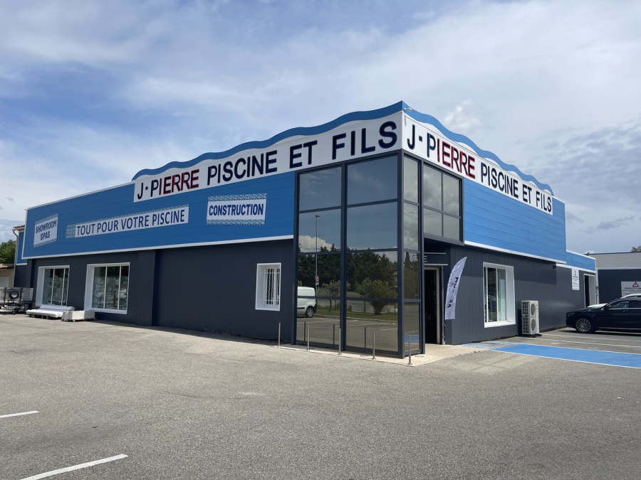 Jean Pierre Piscine