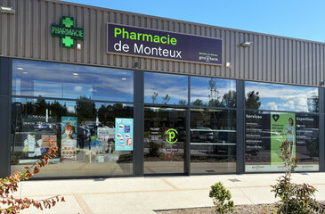 Pharmacie de Monteux
