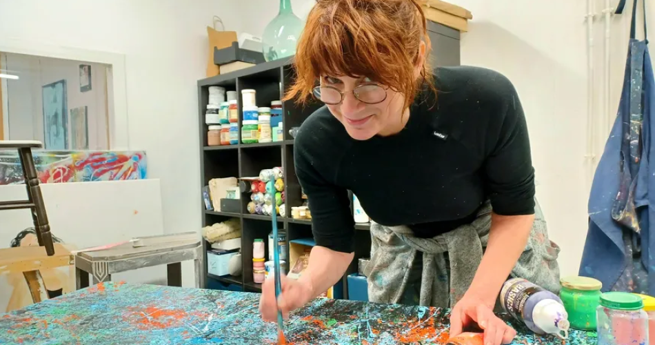 Atelier Pascale Denis